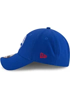 New Era Philadelphia 76ers Blue Jr The League 9FORTY Youth Adjustable Hat