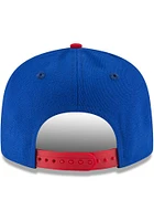 New Era Philadelphia 76ers Blue Jr 2T 9FIFTY Youth Snapback Hat