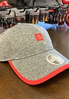 New Era St Louis Cardinals Grey Trimflect Pop 9TWENTY Womens Adjustable Hat