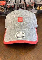 New Era St Louis Cardinals Grey Trimflect Pop 9TWENTY Womens Adjustable Hat