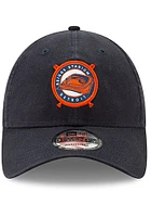 New Era Detroit Tigers Hometown Classic 9TWENTY Adjustable Hat - Navy Blue