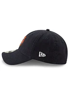 New Era Detroit Tigers Hometown Classic 9TWENTY Adjustable Hat - Navy Blue