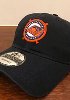 New Era Detroit Tigers Hometown Classic 9TWENTY Adjustable Hat - Navy Blue