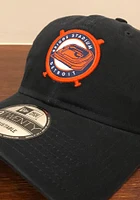 New Era Detroit Tigers Hometown Classic 9TWENTY Adjustable Hat - Navy Blue
