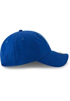 New Era Kansas City Royals 2019 Clubhouse 9TWENTY Adjustable Hat - Blue