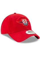 New Era St Louis Cardinals Hometown Classic 9TWENTY Adjustable Hat - Red