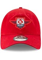 New Era St Louis Cardinals Hometown Classic 9TWENTY Adjustable Hat - Red