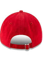New Era St Louis Cardinals Hometown Classic 9TWENTY Adjustable Hat - Red