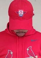 New Era St Louis Cardinals Hometown Classic 9TWENTY Adjustable Hat - Red