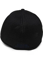 New Era Sporting Kansas City Mens Black Neo 39THIRTY Flex Hat