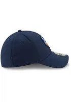 New Era FC Cincinnati Mens Navy Blue Basic 39THIRTY Flex Hat