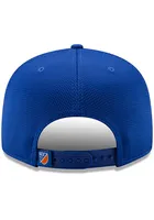 New Era FC Cincinnati Blue 2019 Official 9FIFTY Mens Snapback Hat