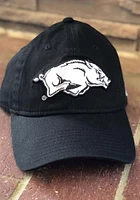 New Era Arkansas Razorbacks 9TWENTY Adjustable Hat - Black