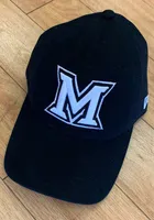 New Era Miami RedHawks 9TWENTY Adjustable Hat - Black