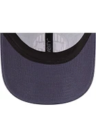 New Era Kansas City KC Pig BBQ Trucker 9TWENTY Adjustable Hat - Charcoal