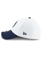 New Era Sporting Kansas City Mens Navy Blue MLS 2019 Pride Celebration 39THIRTY Flex Hat