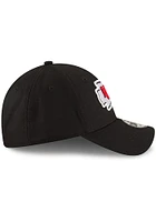 New Era Kansas City Chiefs The League 9FORTY Adjustable Hat - Black