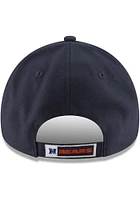 New Era Chicago Bears The League 9FORTY Classic Adjustable Hat - Navy Blue