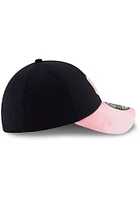 New Era Cleveland Guardians Mens Pink 2019 Mothers Day 39THIRTY Flex Hat