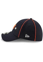 New Era Detroit Tigers Mens Navy Blue 2019 All Star 39THIRTY Flex Hat