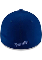 New Era Kansas City Royals Mens Pink 2019 Mothers Day 39THIRTY Flex Hat