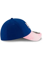 New Era Kansas City Royals Mens Pink 2019 Mothers Day 39THIRTY Flex Hat