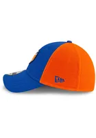 New Era FC Cincinnati Mens Blue 2T Sided 39THIRTY Flex Hat