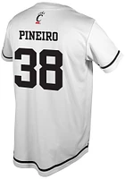 Joel Pineiro  Cincinnati Bearcats Mens White NIL Jersey