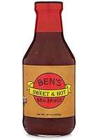 Ohio 19oz Ben's BBQ Sauce