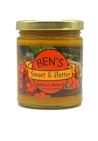 Ohio 8oz Ben's Habanero Sauces