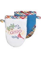 Ohio State Landmarks and Scenery Mitts