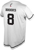 Lauden Brooks  Cincinnati Bearcats Mens White NIL Jersey
