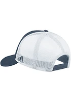 Adidas Indiana Hoosiers Structured Mesh Adjustable Hat - Red