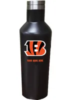 Cincinnati Bengals Personalized 17oz Water Bottle