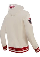 Pro Standard Cincinnati Reds Mens Retro Classic Fashion Hood