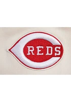 Pro Standard Cincinnati Reds Womens Retro Classic Crew Sweatshirt