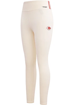 Pro Standard Cincinnati Reds Womens Retro Jersey Legging Pants