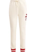 Pro Standard Cincinnati Reds Womens Retro Classic Sweatpants