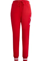 Pro Standard Cincinnati Reds Womens Retro Classic Sweatpants