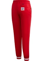 Pro Standard Cincinnati Reds Womens Retro Classic Sweatpants