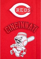 Pro Standard Cincinnati Reds Womens Retro Classic Sweatpants