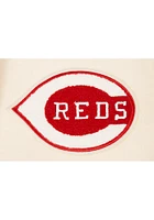 Pro Standard Cincinnati Reds Womens Retro Wool Varsity Heavy Weight Jacket