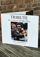 Kansas Jayhawks Tribute to Crimson and the Blue History Book