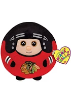Chicago Blackhawks 5 Beanie Ballz Plush - Red