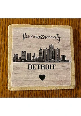 Detroit Skyline Coaster