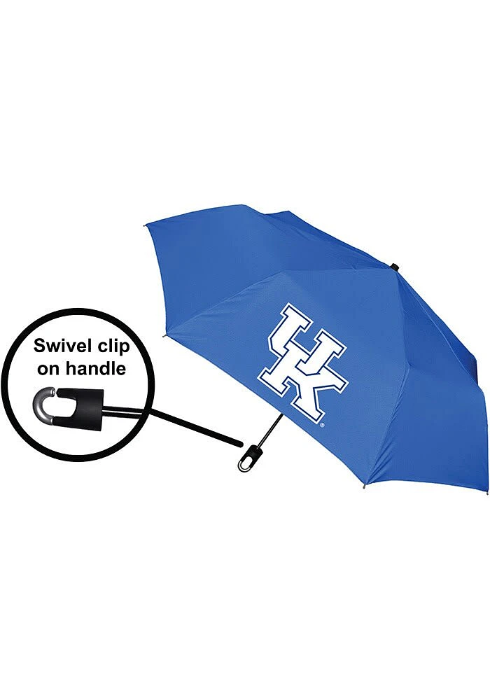 Kentucky Wildcats Storm Clip Mini Umbrella