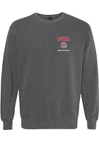 Devin Royal  Rally Ohio State Buckeyes Mens NIL Embroidered Long Sleeve Crew Sweatshirt