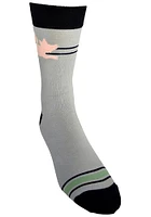 Cincinnati Flying Pig Mens Crew Socks