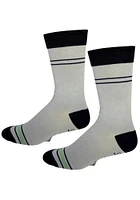 Cincinnati Flying Pig Mens Crew Socks