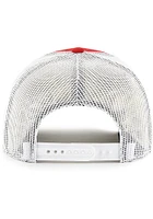 47 Nebraska Cornhuskers Trucker Adjustable Hat - Red